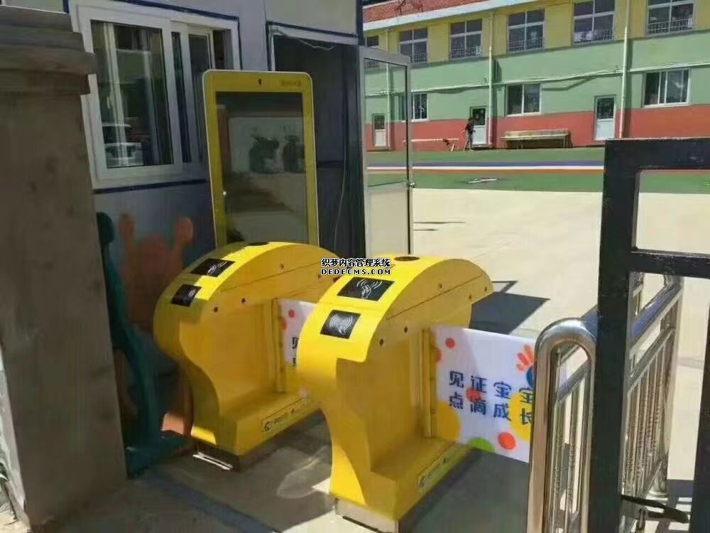 RW-YEYZJ01幼兒園通道閘機(jī)
